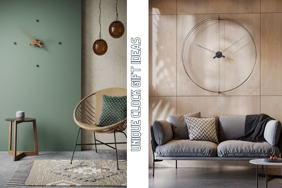7 Special Occasions Where a Clock Makes an Ideal Gift