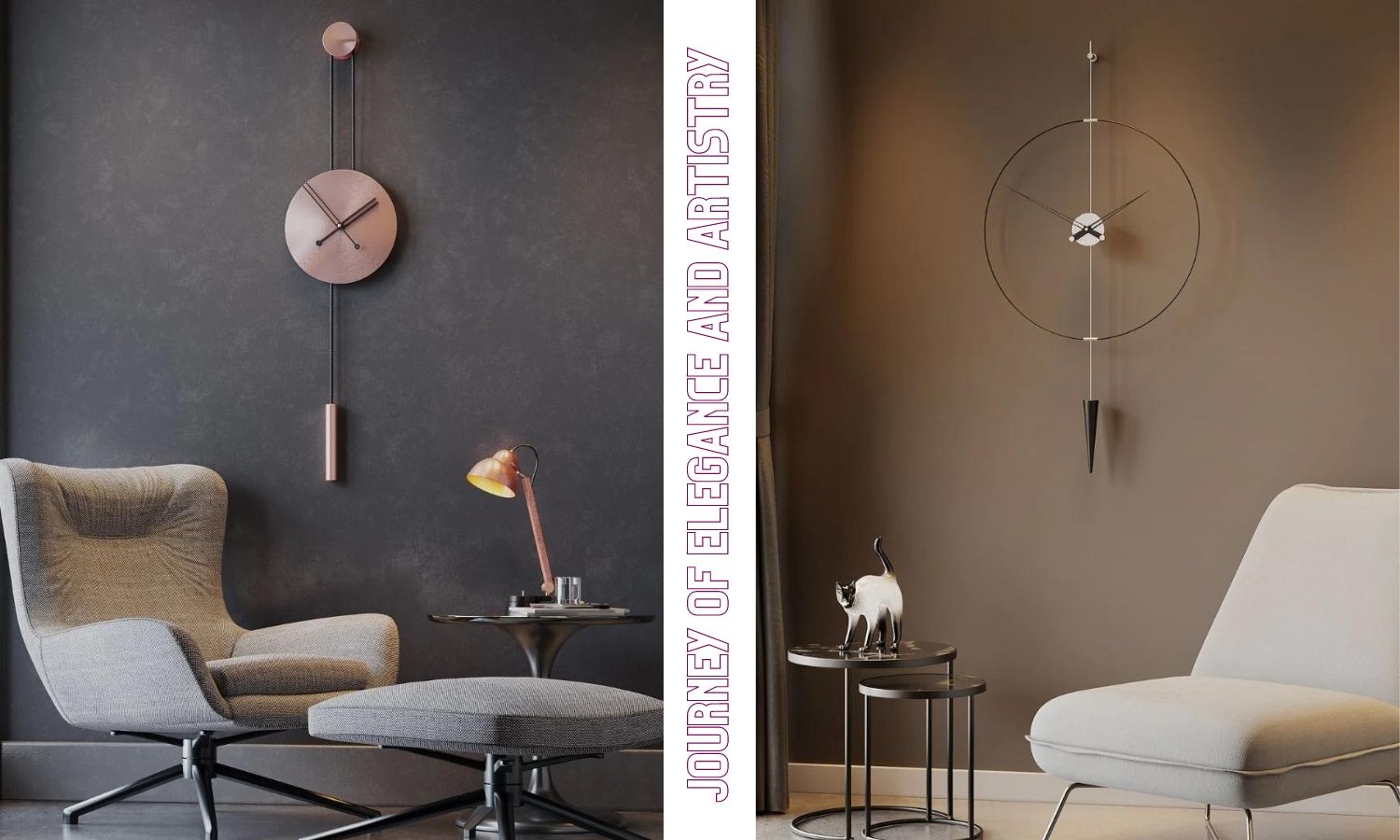 Crafting Time: The Mclocks Journey of Elegance and Artistry