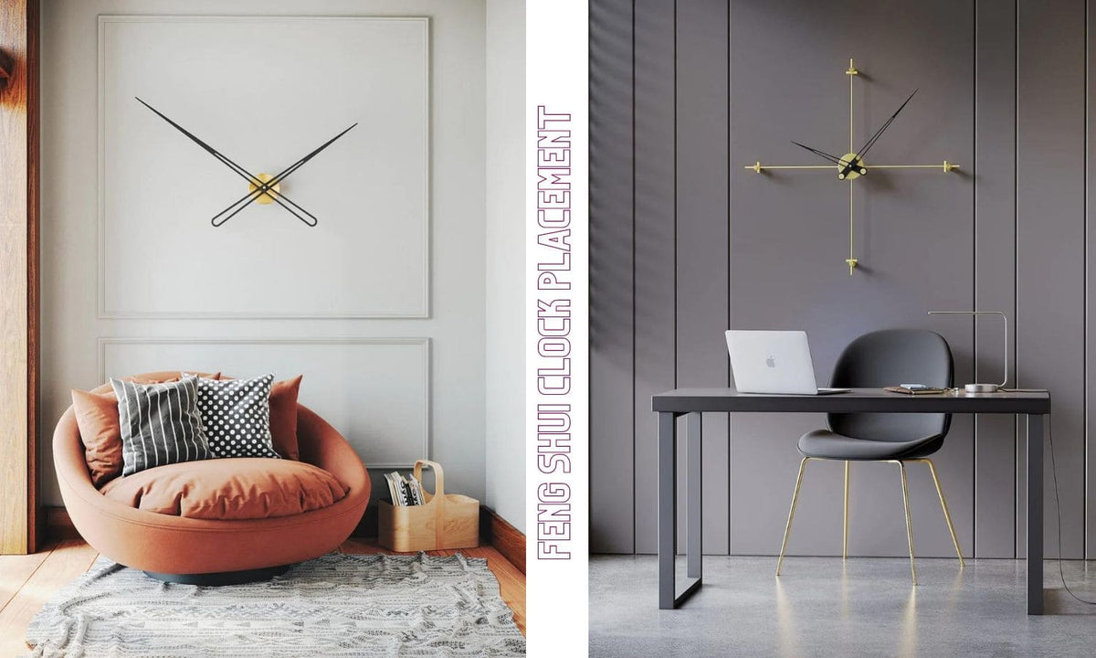 Unlocking Balance and Harmony The Power of Feng Shui Clock Placement