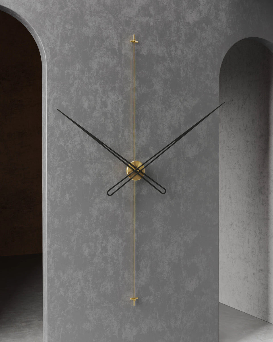 Decorative Wall Clocks, Modern Wall Clocks (Axle) - Mclocks Store