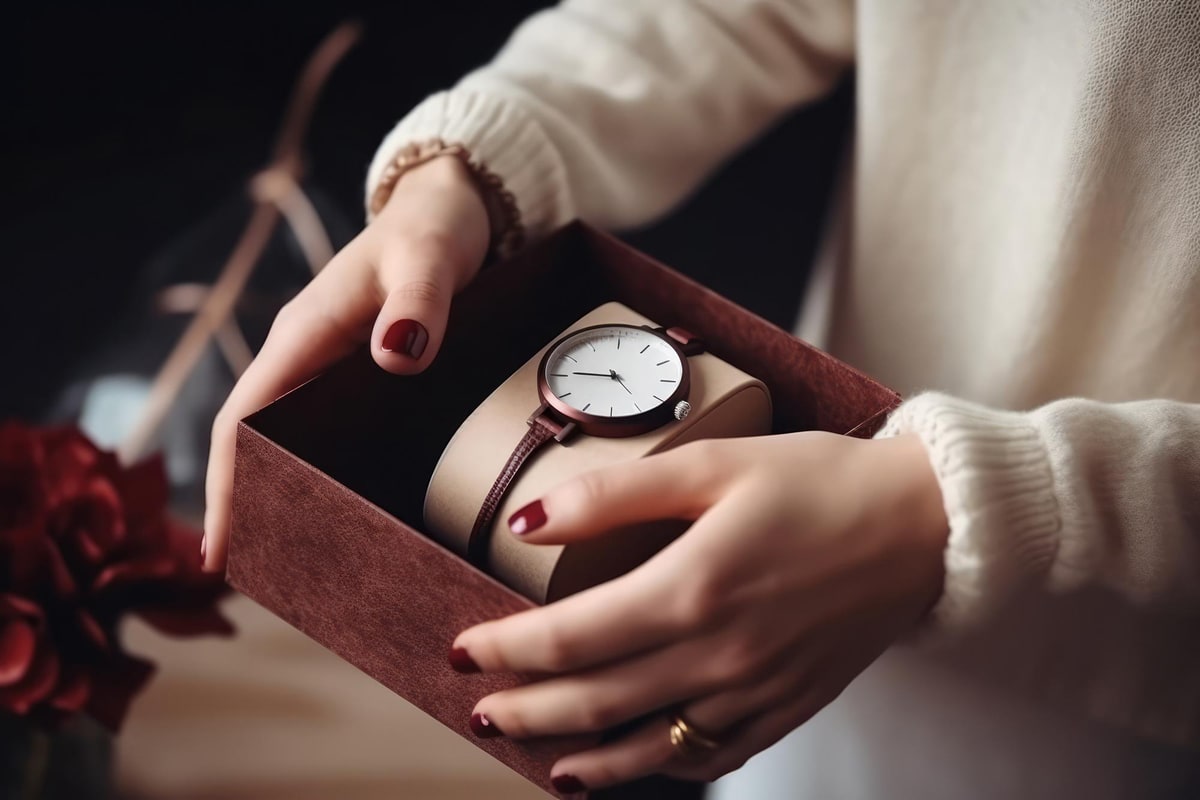 The Watch Gifts: 7 Reasons Why Watch are the Perfect Choice