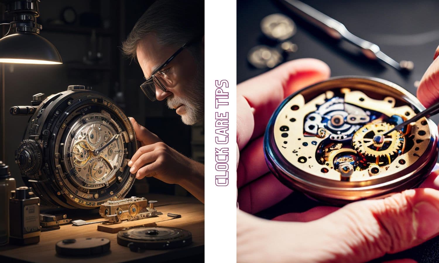 Clock Care Tips: How to Properly Maintain Your Clock?