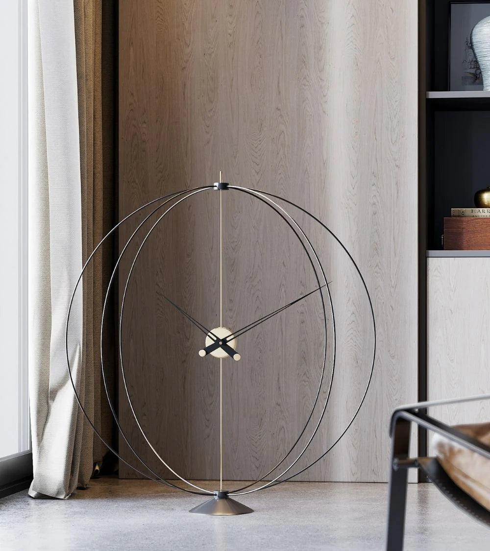 8 Modern Floor Clocks Ideas: Stylish Timepieces for Contemporary Spaces