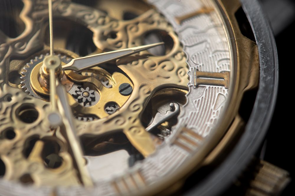 Watch Mechanism Types Understanding the Main Watch Movements Types - Mclocks Store