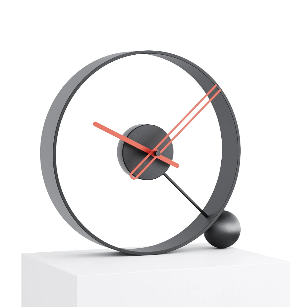 Modern Table Clock, Modern Desk Clock - Mclocks Store