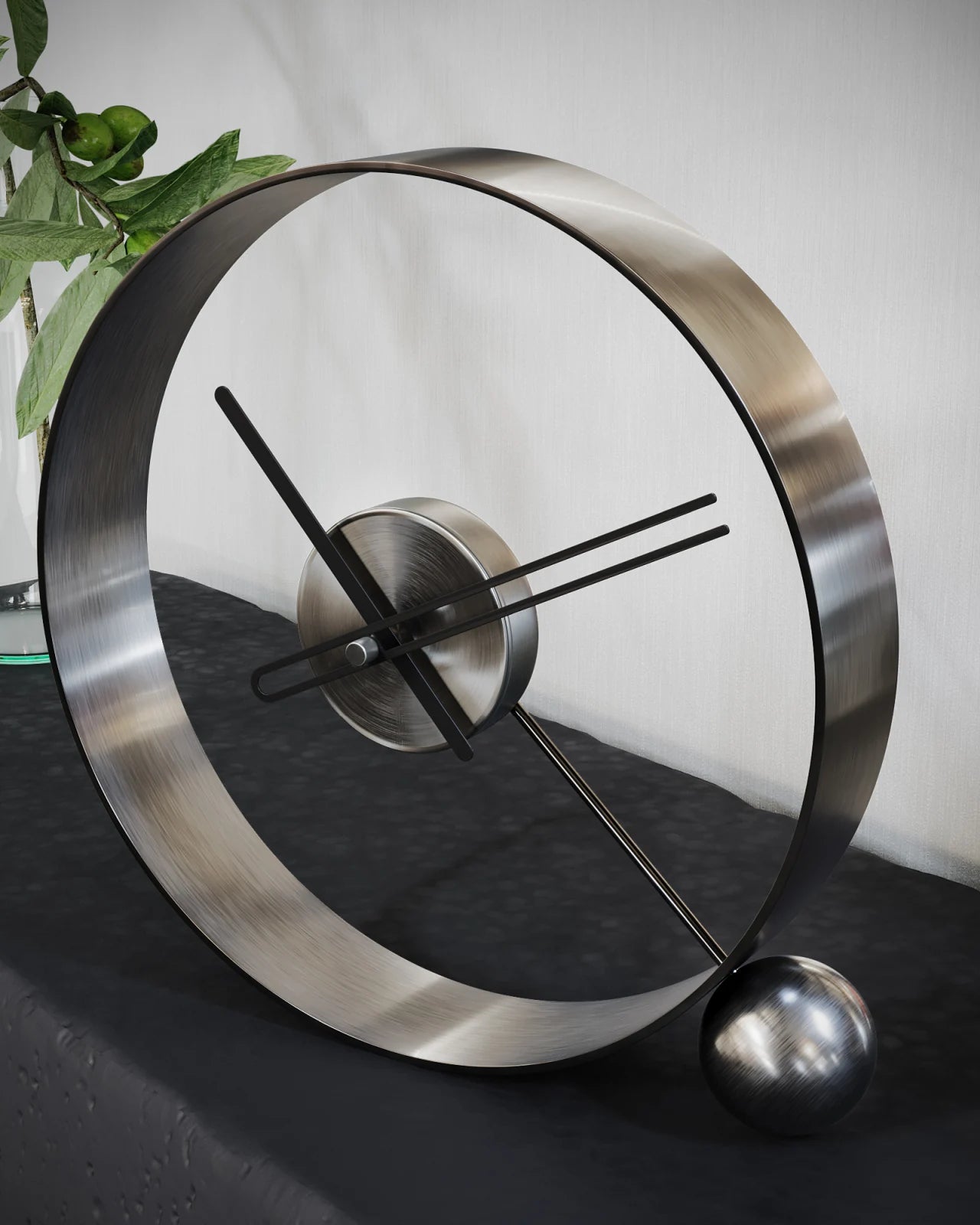 Modern Table Clock, Modern Desk Clock - Mclocks Store Modern Table Clock, Modern Desk Clock - Mclocks Store