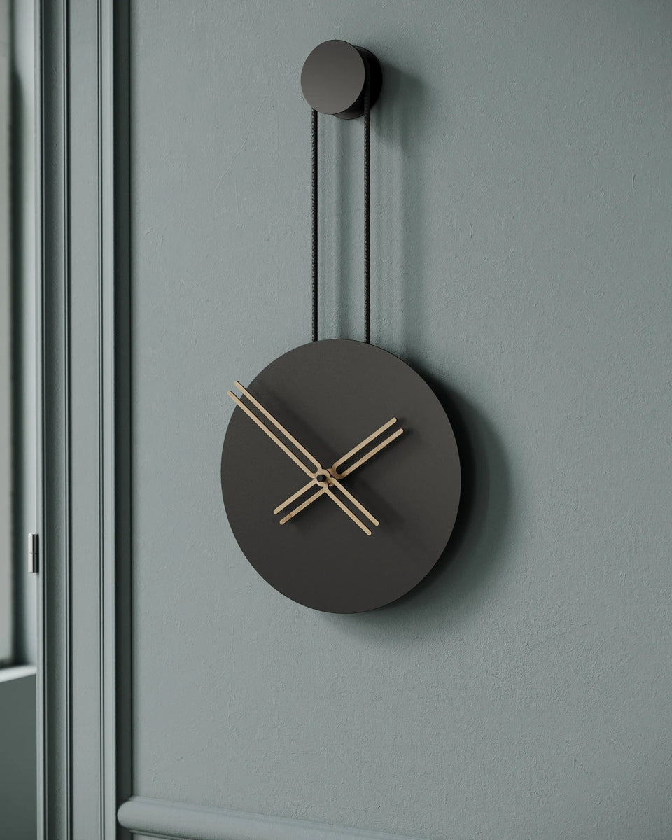 Luxury Wall Clock, Modern Wall Mounted Clock (Infinity) - Mclocks Store