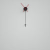 modern wall clock 15 inches