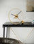 buy modern table clock endless 11inches