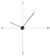contemporary wall clocks 47 inches buy