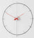decorative wall clocks massive 35 inches 