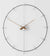 decorative wall clocks massive 35 inches 