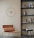 decorative wall clocks massive 23 inches