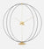 buy modern floor clock atom 35 inches