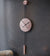 best minimalist wall clock serenity 11 inches