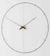decorative wall clocks massive 35 inches 