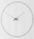 decorative wall clocks massive 35 inches 