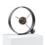modern table clock endless 11 inches store