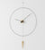 wall clock decor pendulum plus 35 inches