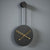 luxury wall clock 17 inches reviews