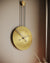 luxury wall clock 17 inches models