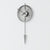 wooden wall clock orbit 23 inches