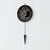 wooden wall clock orbit 23 inches