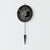 wooden wall clock orbit 23 inches