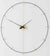 decorative wall clocks massive 35 inches 