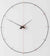 decorative wall clocks massive 23 inches