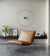 oversized decorative wall clocks massive 35 inches 