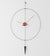 big wall clock decor pendulum plus 35 inches
