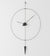 oversized wall clock decor pendulum plus 35 inches