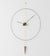 wall clock decor pendulum plus 35 inches