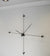 contemporary wall clocks 24 inches