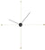 contemporary wall clocks 71 inches