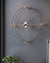 unique wall clocks timeless 23 inches