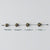analog wall clock world clock 